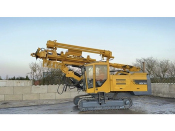 Anjungan pengeboran Atlas-Copco ROC F6: gambar 3