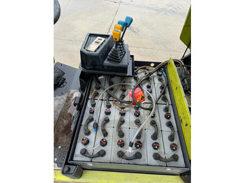 Forklift Clark CEM 16S: gambar 4 Forklift Clark CEM 16S: gambar 4