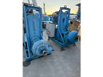 Pompa beton stasioner