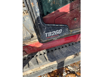 Ekskavator mini TAKEUCHI