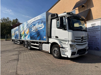 Truk minuman MERCEDES-BENZ Actros 2645