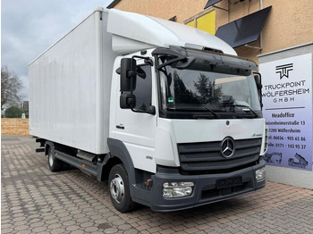 Truk box MERCEDES-BENZ Atego 816