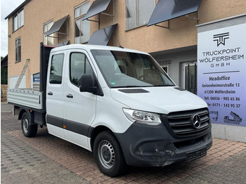 Van flatbed MERCEDES-BENZ Sprinter 315