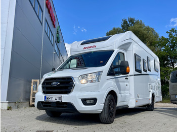 Leasing DETHLEFFS Just Go T7055 EBL DETHLEFFS Just Go T7055 EBL: gambar 2