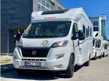 Mobil rumah semi-terintegrasi DETHLEFFS