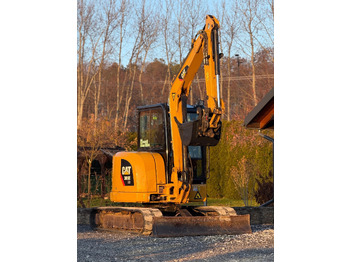 Ekskavator mini CATERPILLAR 305E