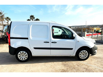 Van kecil Mercedes Benz Citan 111 cdi Long 3 posti: gambar 3
