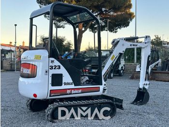 Ekskavator mini BOBCAT 323: gambar 3