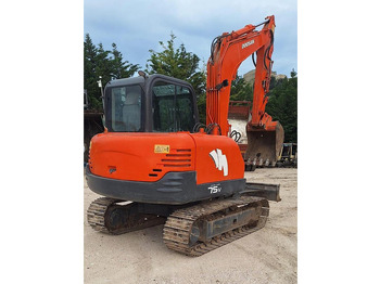 Ekskavator Doosan SOLAR 75V: gambar 4