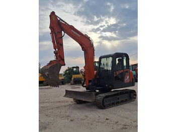 Ekskavator Doosan SOLAR 75V: gambar 2