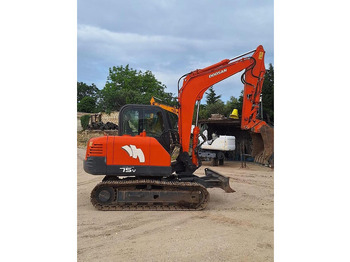 Ekskavator Doosan SOLAR 75V: gambar 3