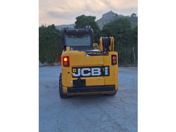 Track loader yang ringkas JCB 225: gambar 5