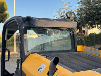 Track loader yang ringkas JCB 225: gambar 5