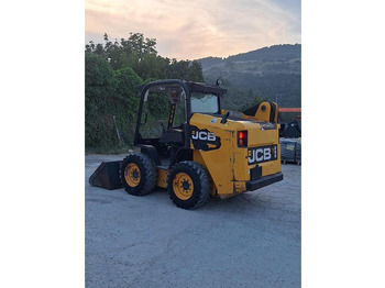 Track loader yang ringkas JCB 225: gambar 3