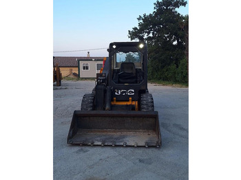 Track loader yang ringkas JCB 225: gambar 2
