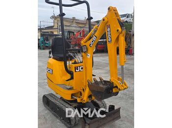 Ekskavator mini JCB 8008 CTS