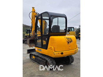 Ekskavator mini JCB 803SUPER: gambar 3