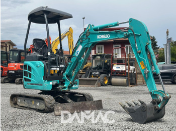 Ekskavator mini KOBELCO