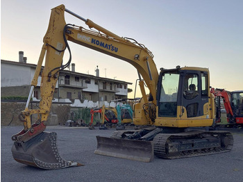 Ekskavator KOMATSU PC138US-8