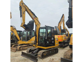 Ekskavator mini CATERPILLAR 305.5E2
