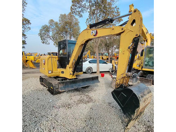 Ekskavator perayap CATERPILLAR 306