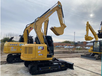 Ekskavator perayap CATERPILLAR 307E2