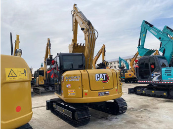 Ekskavator CATERPILLAR 307E2: gambar 3