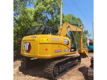 Ekskavator perayap CATERPILLAR 312D2