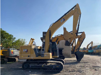 Ekskavator perayap CATERPILLAR 320GC