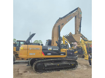 Ekskavator perayap CATERPILLAR 330D