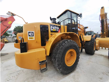 Wheel loader CATERPILLAR 950G: gambar 2