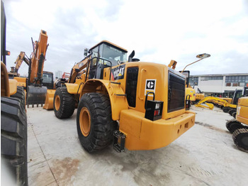 Wheel loader CATERPILLAR 950G: gambar 4