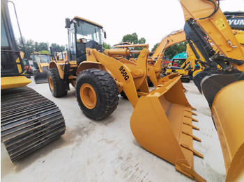 Wheel loader CATERPILLAR 950G: gambar 5
