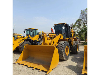 Wheel loader CATERPILLAR 966H