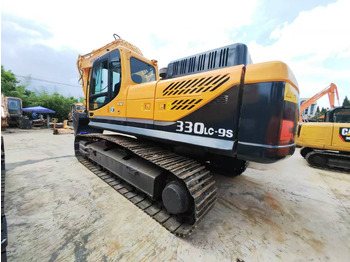 Ekskavator perayap Hyundai HX330: gambar 4