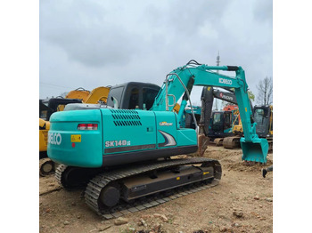 Ekskavator perayap KOBELCO