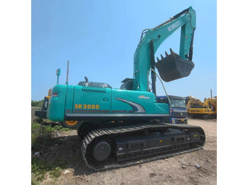 Ekskavator perayap KOBELCO