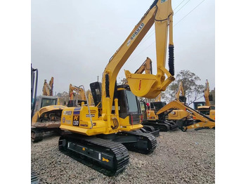 Ekskavator perayap KOMATSU PC130