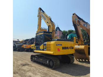 Ekskavator perayap KOMATSU PC160