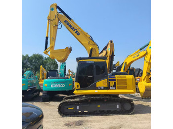 Ekskavator perayap KOMATSU PC160: gambar 3 Ekskavator perayap KOMATSU PC160: gambar 3
