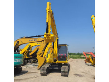 Ekskavator perayap KOMATSU PC160: gambar 4 Ekskavator perayap KOMATSU PC160: gambar 4