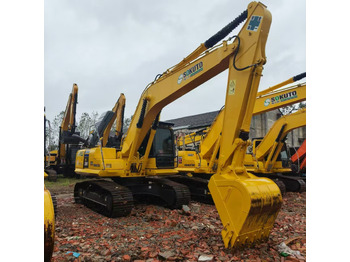 Ekskavator perayap KOMATSU PC200