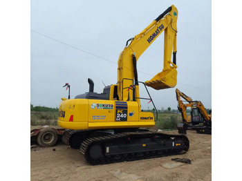 Ekskavator perayap KOMATSU PC240LC-8