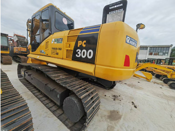 Ekskavator perayap KOMATSU PC300: gambar 3 Ekskavator perayap KOMATSU PC300: gambar 3