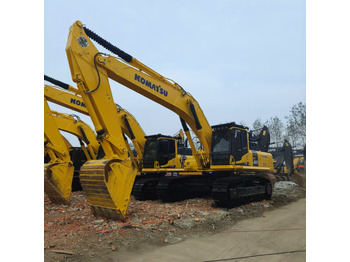 Ekskavator perayap KOMATSU PC450