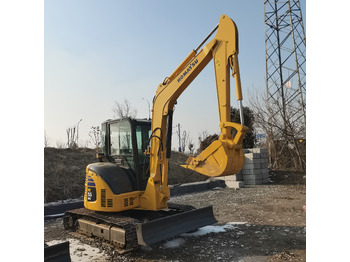 Ekskavator mini KOMATSU PC55