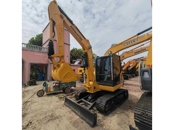 Ekskavator perayap KOMATSU PC56