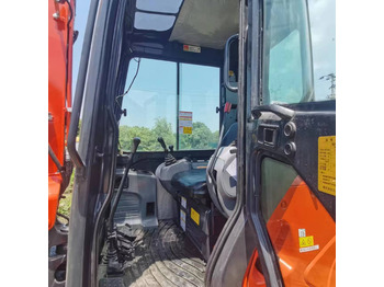 Ekskavator mini KUBOTA KX155: gambar 4