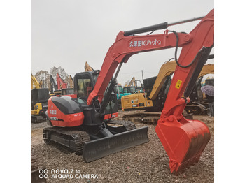 Ekskavator perayap KUBOTA