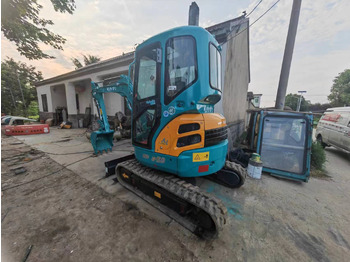 Ekskavator mini KUBOTA